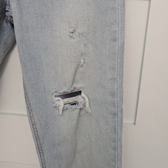 Aritzia Denim Forum The Yoko High Rise Slim Jeans - Picture 12 of 14